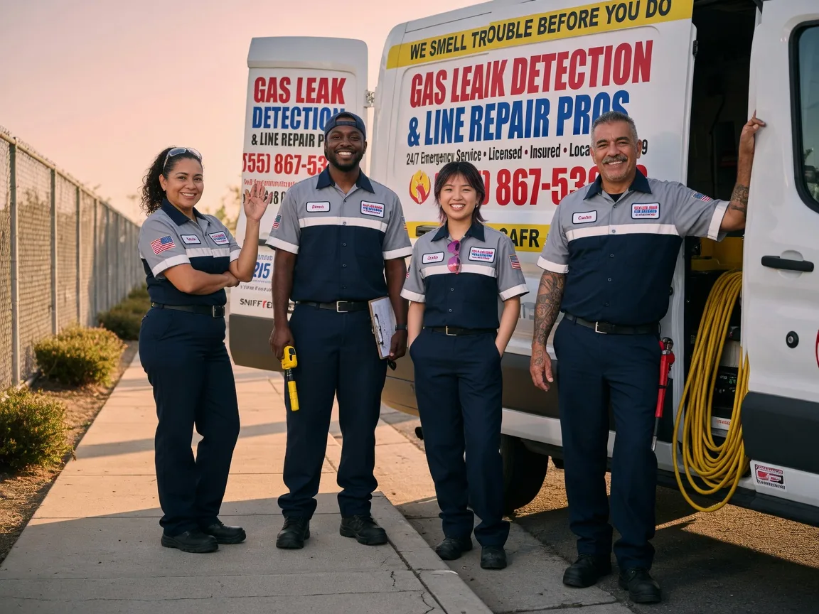 Gas Line Repair company in Groveland, MA
