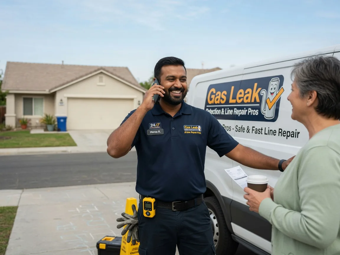 Gas Line Repair Groveland, MA FAQs